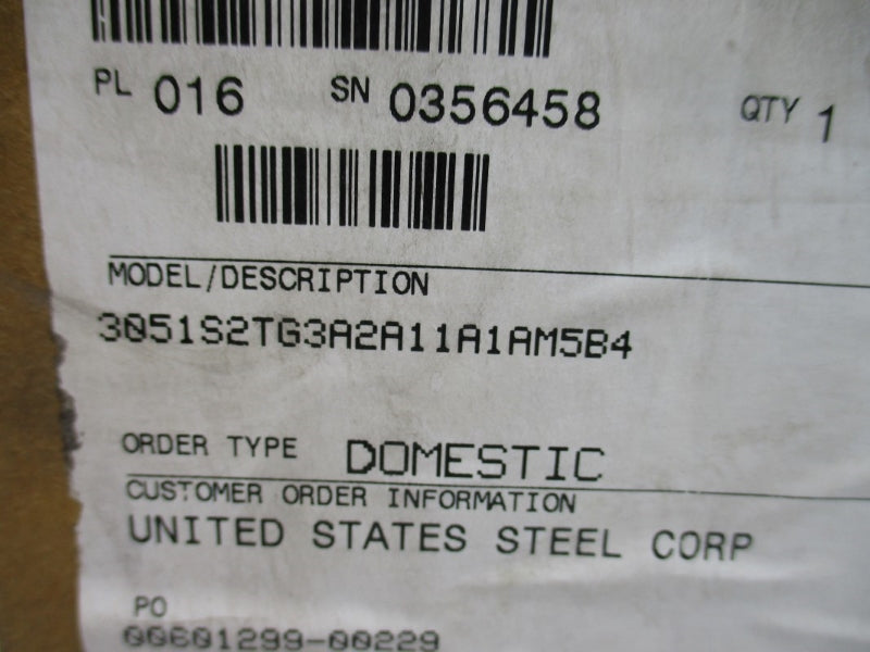 ROSEMOUNT 3051S2TG3A2A11A1AM5B4 10.5-42.4VDC 0-250PSI NSMP