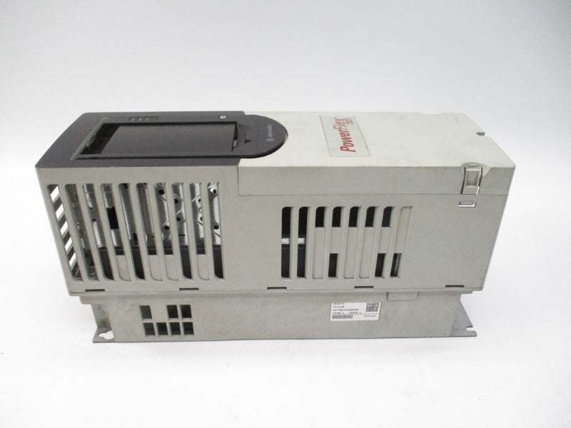 ALLEN BRADLEY 20F11ND014AA0NNNNN SER. A F/W 13.003 432-528VAC 12.5A UNMP
