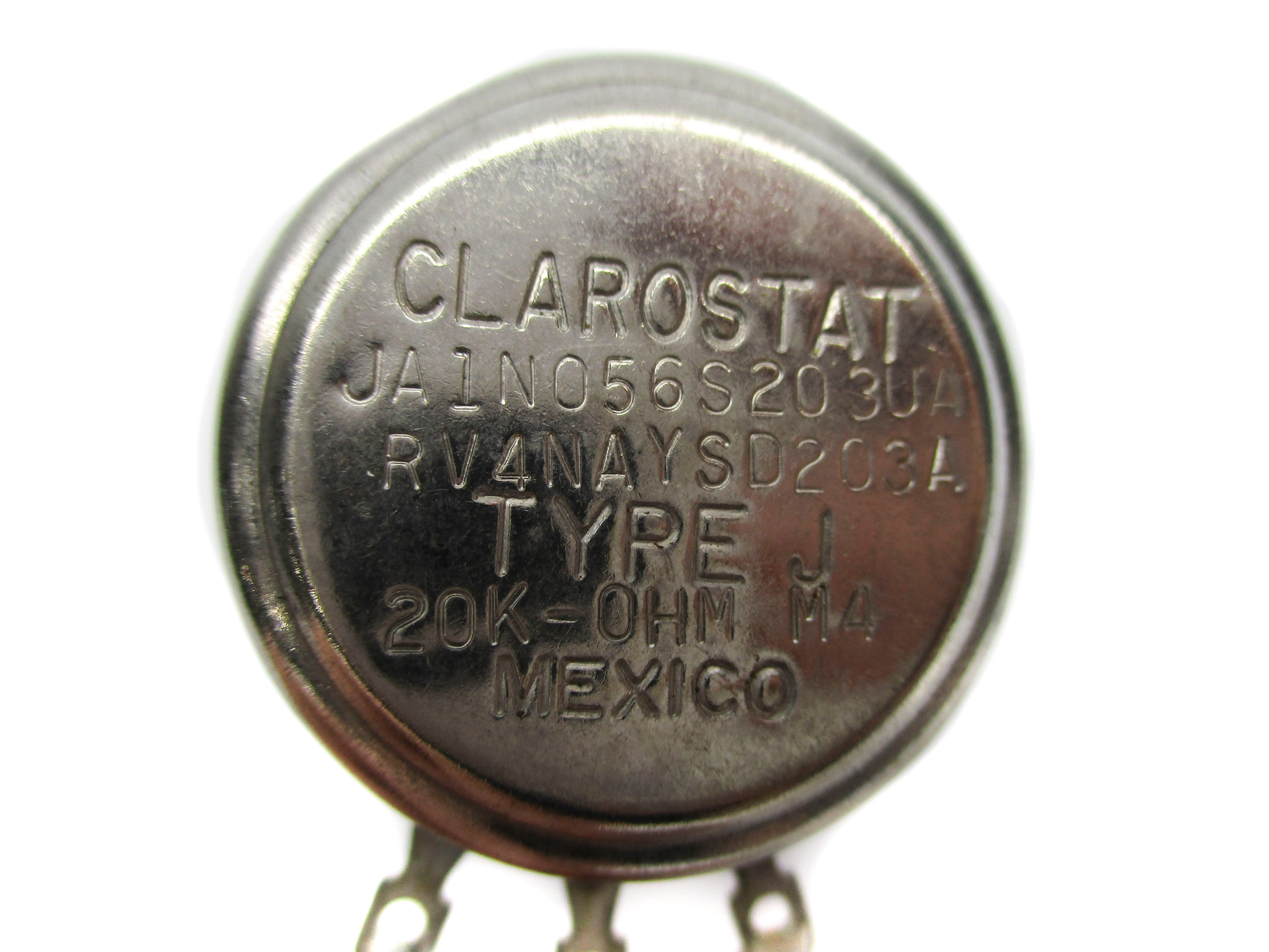 CLAROSTAT JA1N056S203UA RV4NAYSD203A NSNP