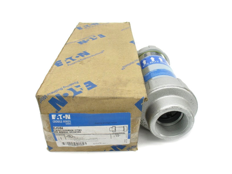 CROUSE-HINDS XJG54 1-1/2" NSMP