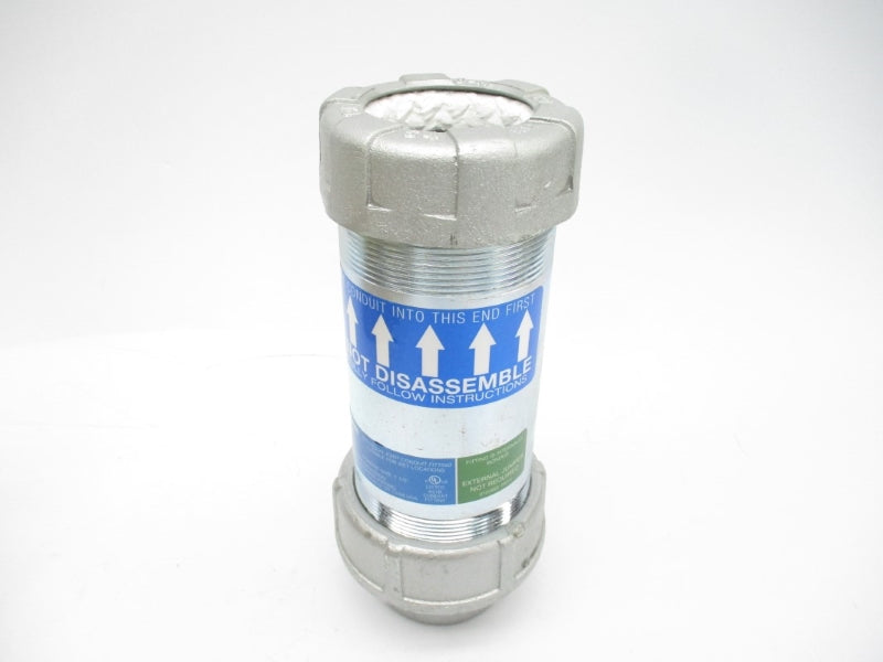 CROUSE-HINDS XJG54 1-1/2" NSMP