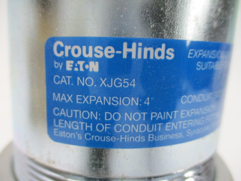 CROUSE-HINDS XJG54 1-1/2" NSMP
