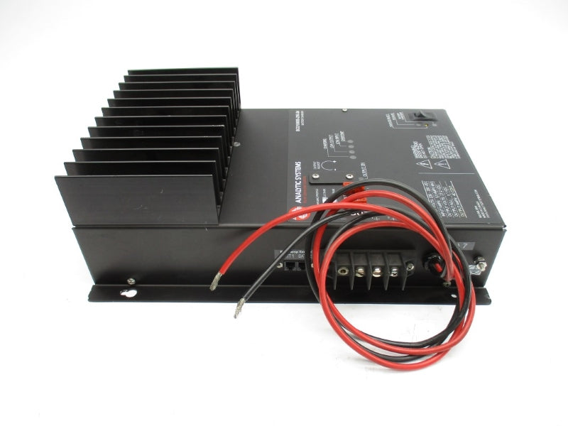 ANALYTIC SYSTEMS BCD1000S-250-24 230-280VDC 6.5A NSNP