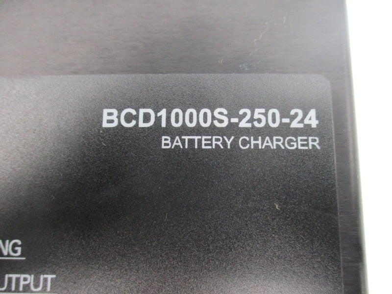 ANALYTIC SYSTEMS BCD1000S-250-24 230-280VDC 6.5A NSNP