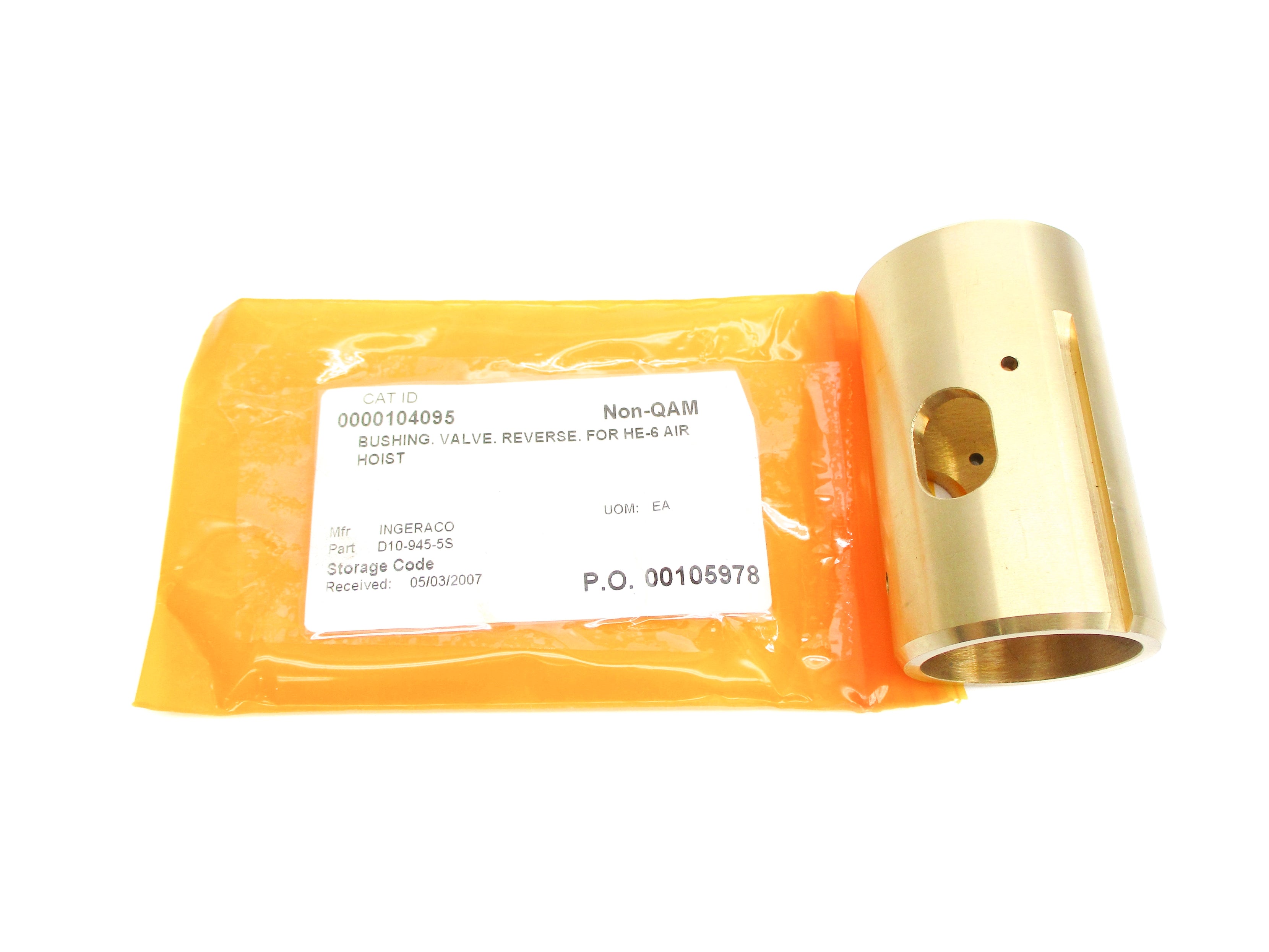 INGERSOLL RAND D10-945-5S NSNP