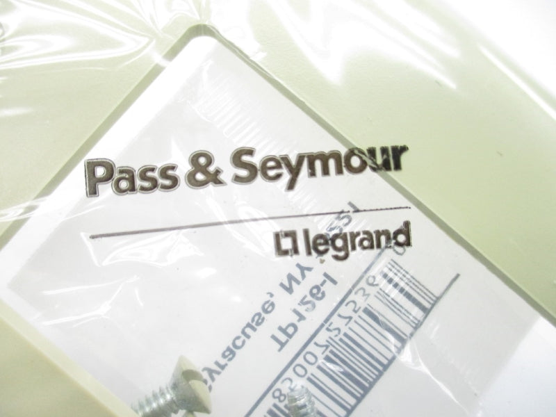 PASS & SEYMOUR TP126-I (IVORY) (PKG OF 19) NSMP