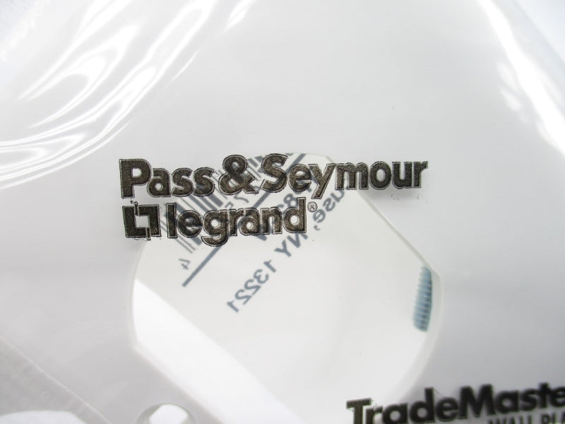 PASS & SEYMOUR TP82-W (WHITE) (PKG OF 18) NSMP