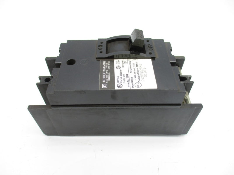 SQUARE D Q2M2225MB 120/240VAC 225A NSMP