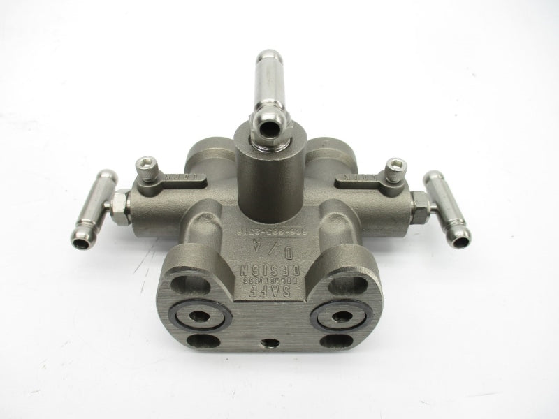 D/A MFG. GP3TC-T-LSS 1500/6000PSI 220'/400'F NSMP