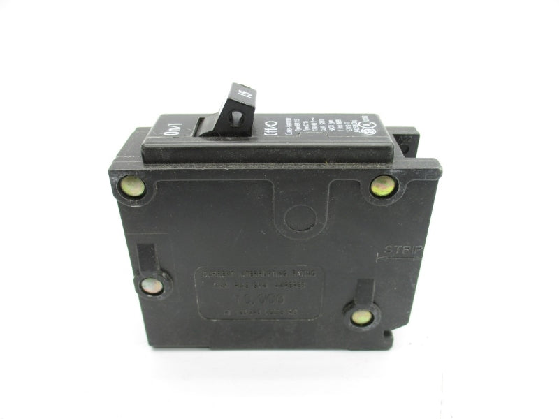 EATON BR115 120/240V 15A (PKG OF 10) NSMP