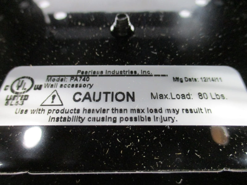 PEERLESS PA740 NSMP