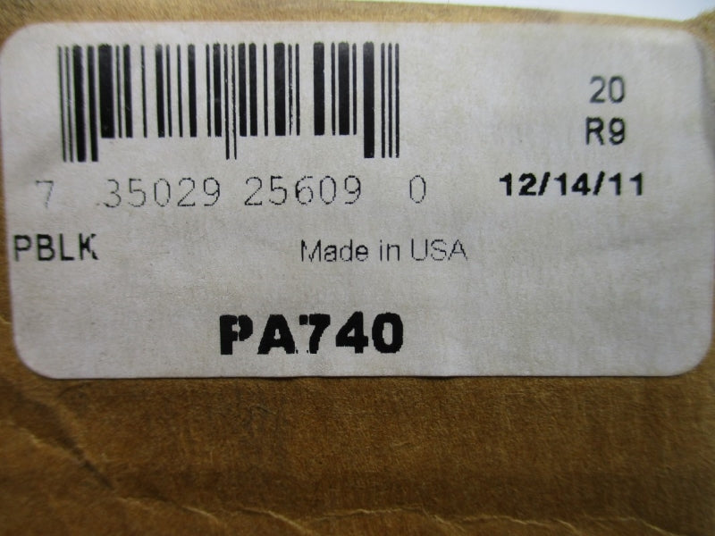 PEERLESS PA740 NSMP