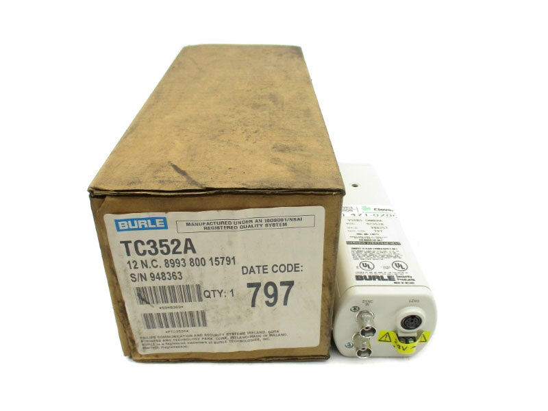 BURLE TC352A 24VAC NSMP