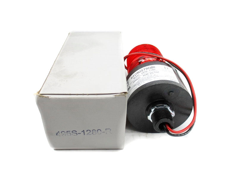 TOMAR 495S-1280-R 16-24VAC NSMP