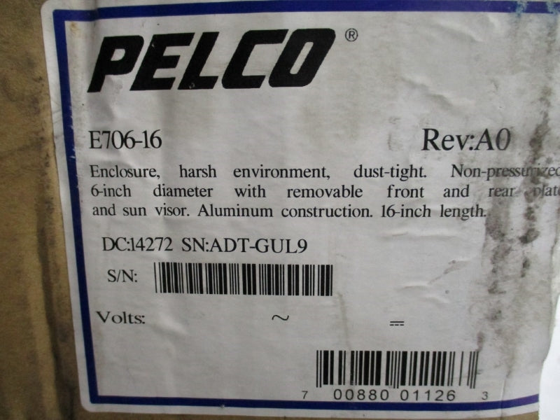 PELCO E706-16 NSMP