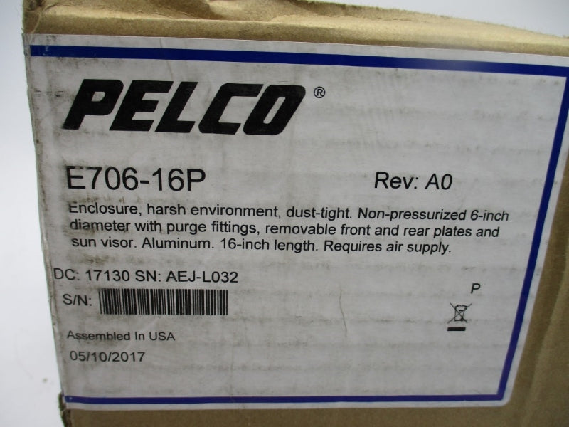 PELCO E706-16P NSFS