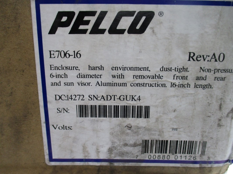 PELCO E706-16 NSFS