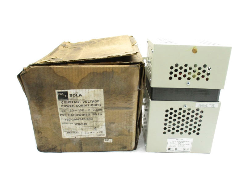 SOLA 23-23-150-8 520V 1.6A NSMP