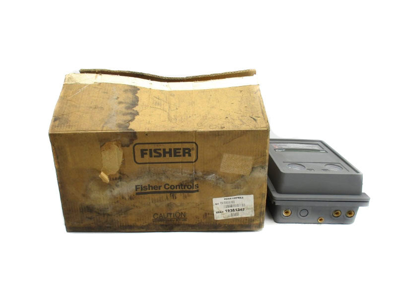 FISHER CONTROLS FS4195KB530BER 0-30PSI NSMP