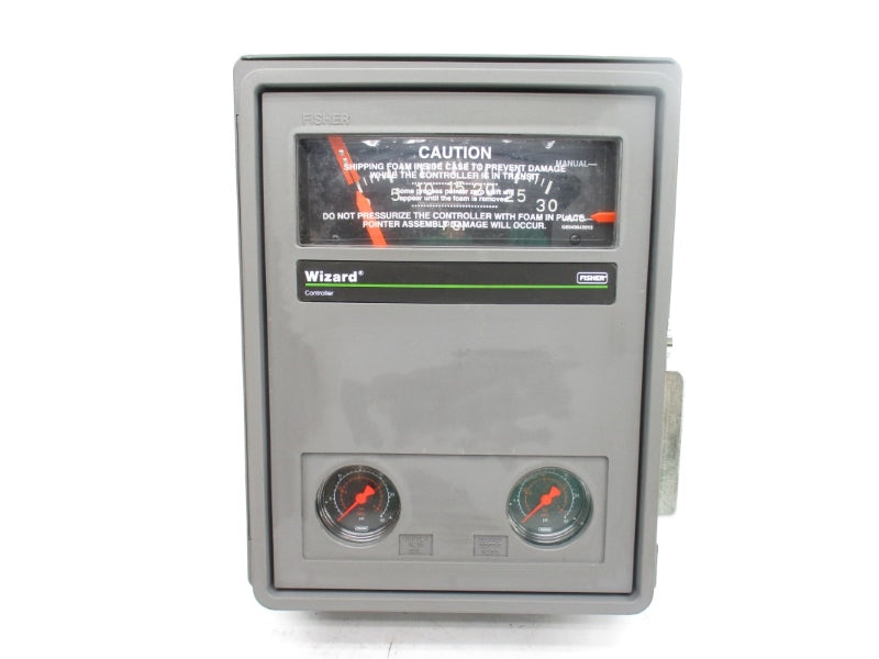 FISHER CONTROLS FS4195KB530BER 0-30PSI NSMP