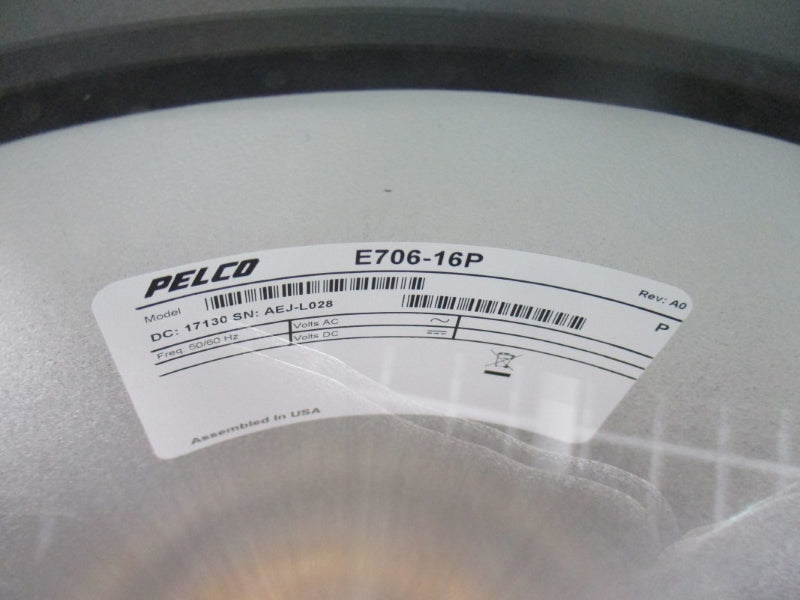 PELCO E706-16P NSNP