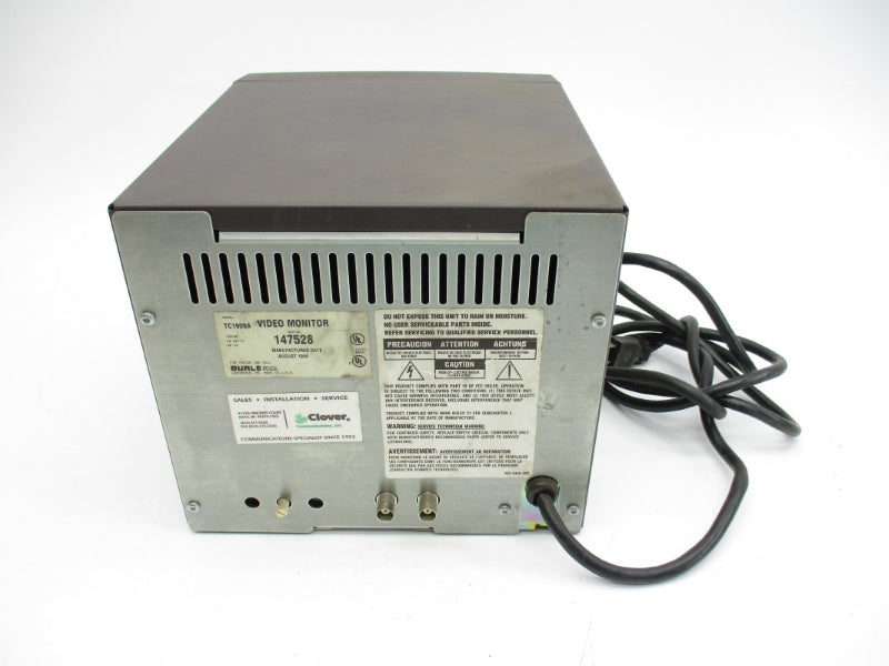 BURLE TC1909A 120VAC NSNP
