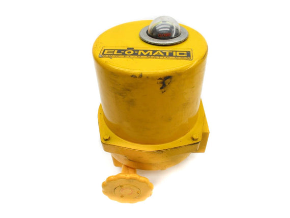 EL-O-MATIC EL-100 2.1A UNMP