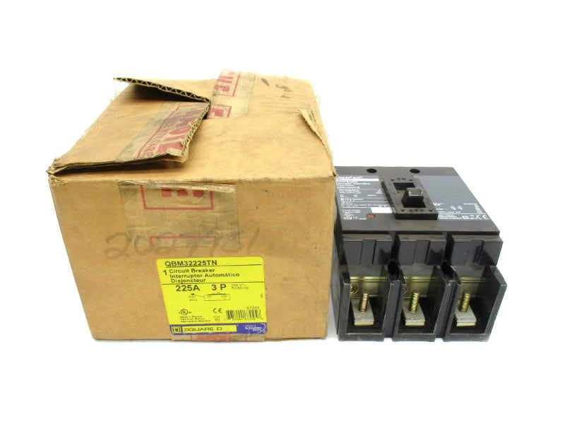 SQUARE D QBM32225TN 240V 225A NSMP