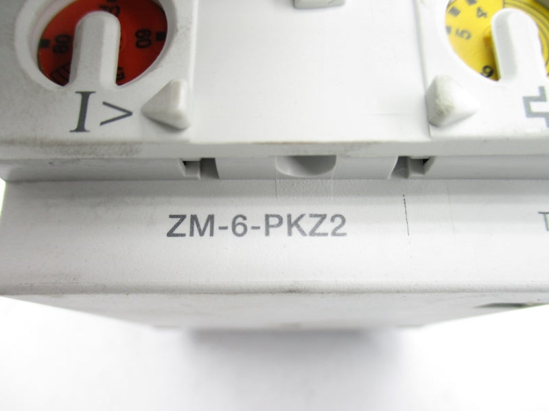 KLOCKNER MOELLER ZM-6-PKZ2 575V 5A NSMP
