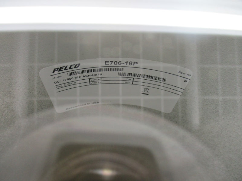 PELCO E706-16P NSMP