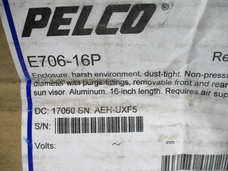 PELCO E706-16P NSMP