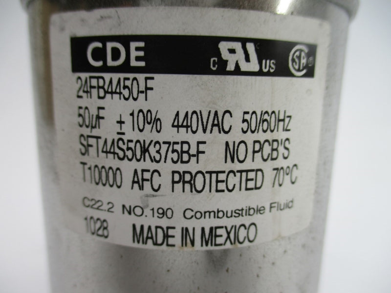 CDE 24FB4450-F 440VAC NSNP