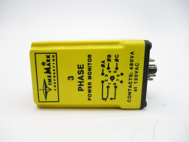 TIME MARK A258B 120VAC NSMP