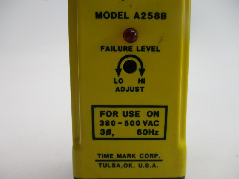 TIME MARK A258B 120VAC NSMP