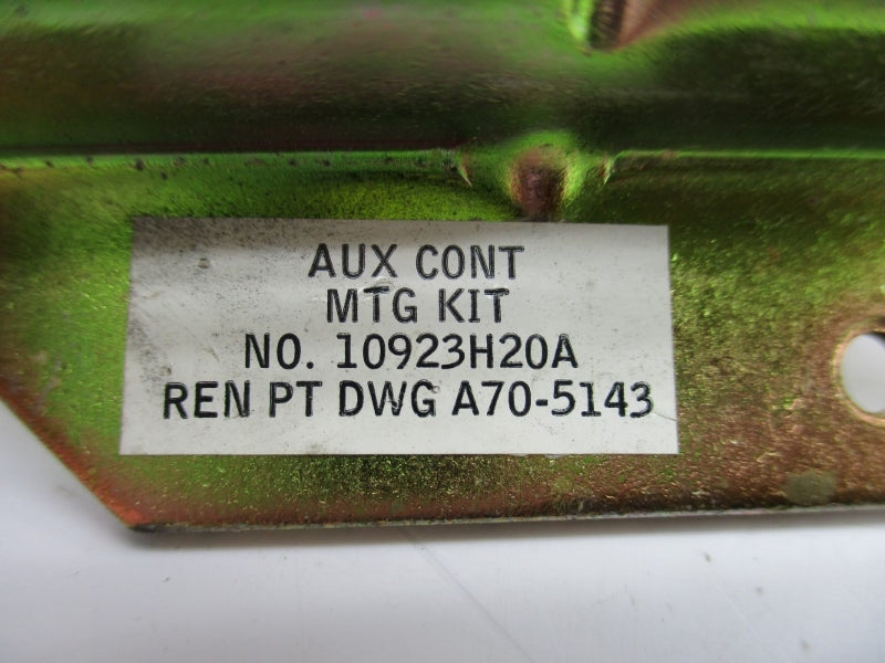 CUTLER HAMMER 10923H20A SER. A NSMP