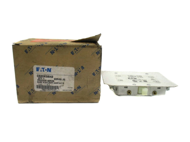 EATON C320KGS42 SER. A2 NSMP