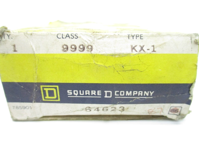 SQUARE D 9999KX-1 NSMP