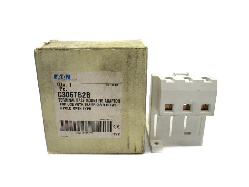 EATON C306TB2B SER. B1 NSMP