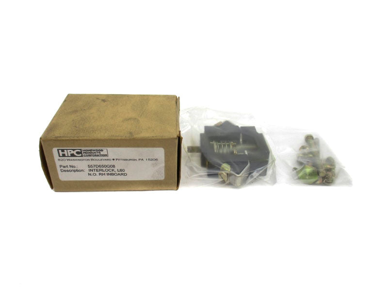 HPC 557D650G08 NSMP