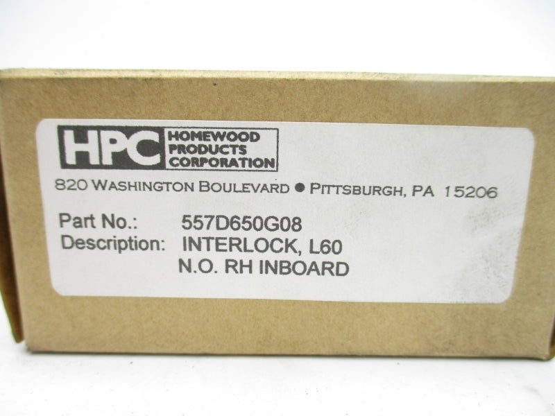 HPC 557D650G08 NSMP
