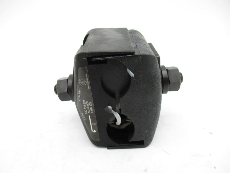 ILSCO IPC-750-500 600V 7/8" X 7/8" NSMP