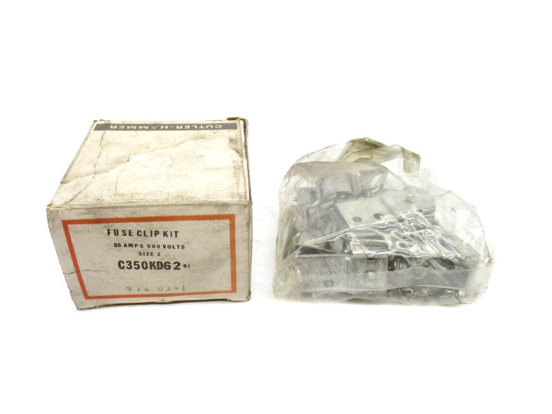CUTLER HAMMER C350KD62 SER. B1 600V 60A NSMP