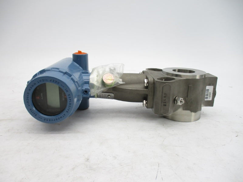 ROSEMOUNT 8800AW015SA1N1D1E5M5 30VDC 1500/10.34PSI 450'F/232'C NSMP
