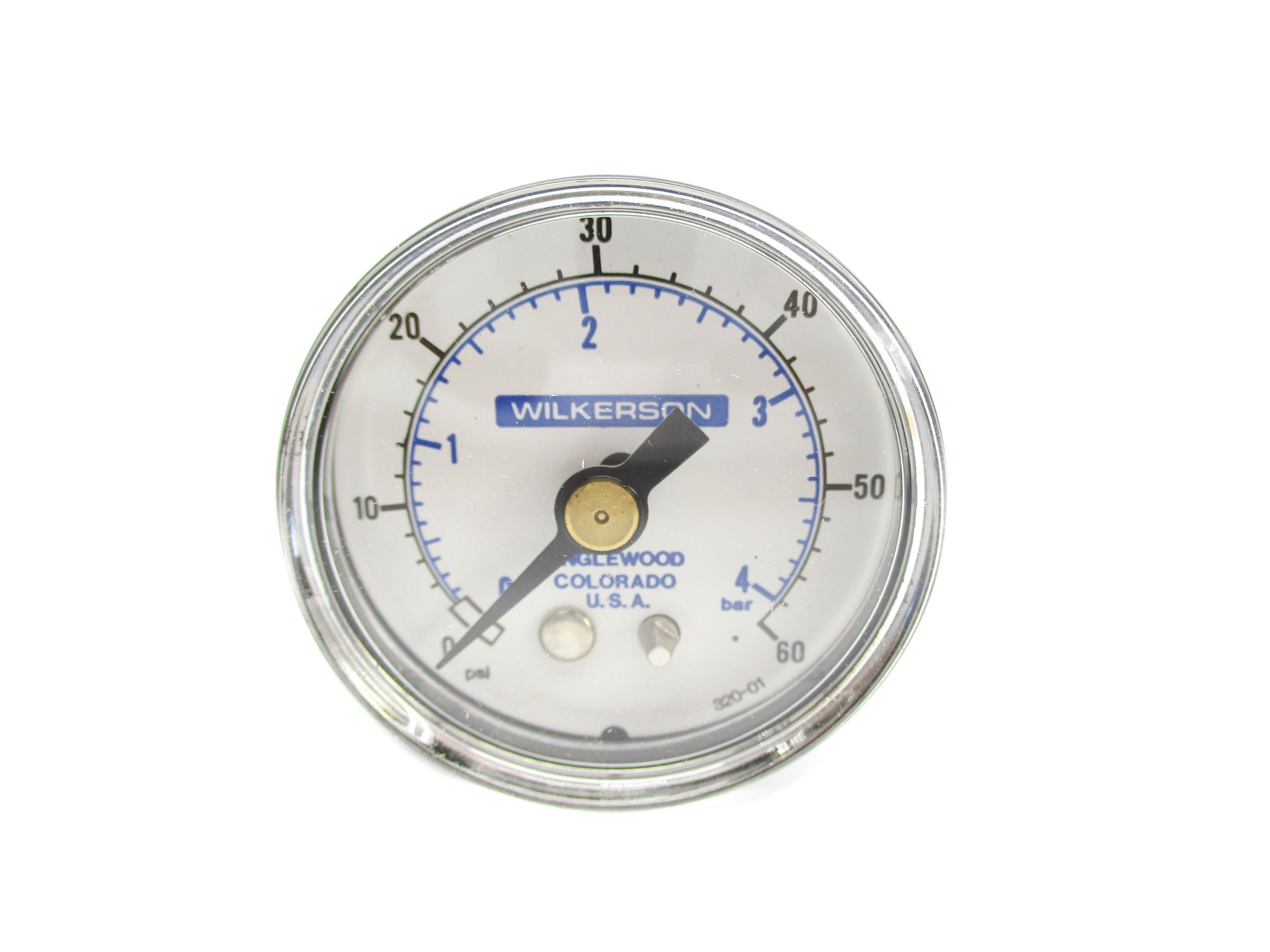 WILKERSON GRP-95-228 0-60PSI NSMP