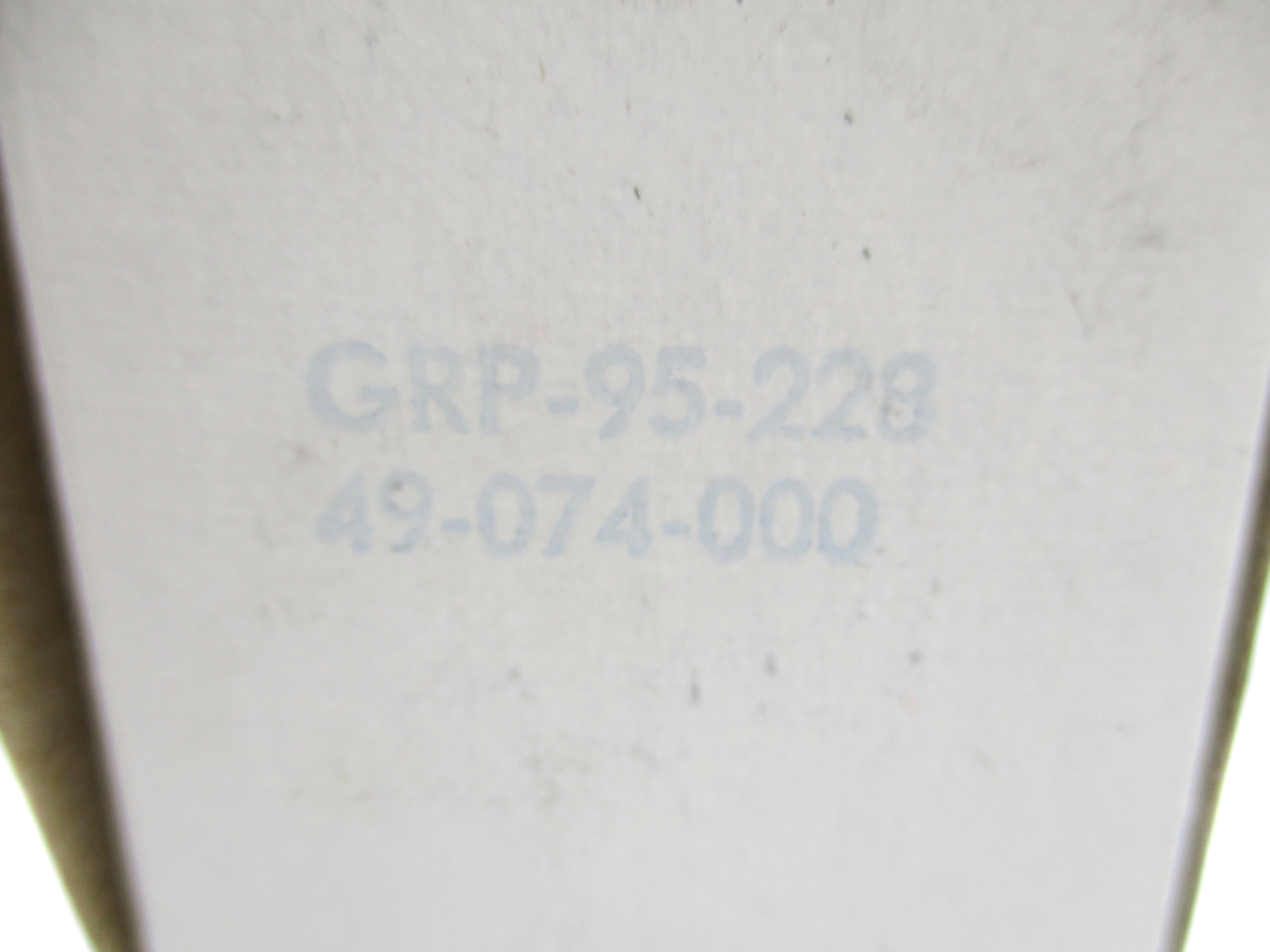 WILKERSON GRP-95-228 0-60PSI NSMP