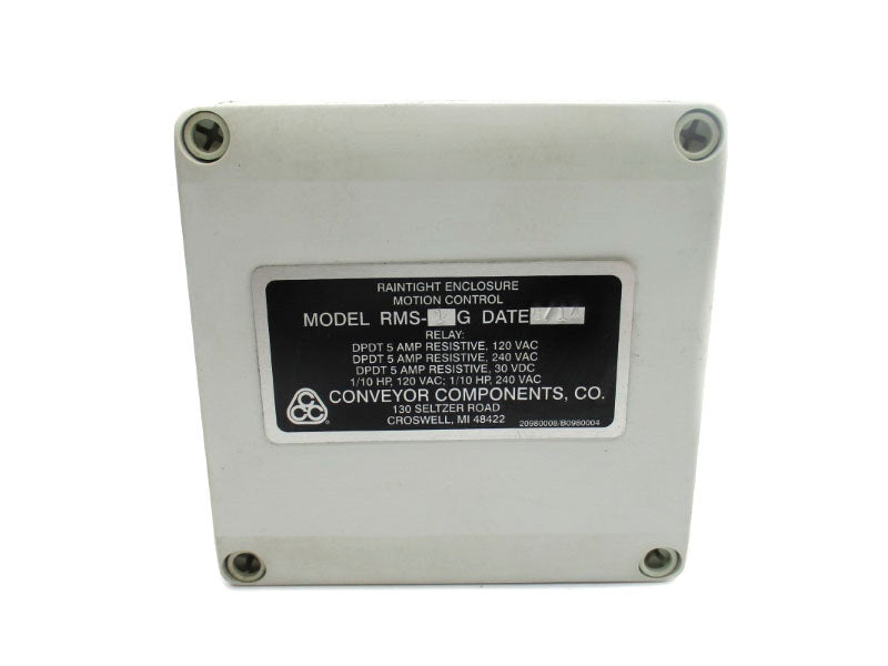 CONVEYOR COMPONENTS RMS-1G 240VAC 5A NSNP
