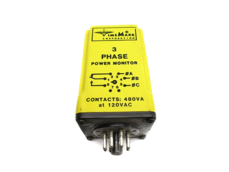 TIME MARK A258B 120VAC NSNP