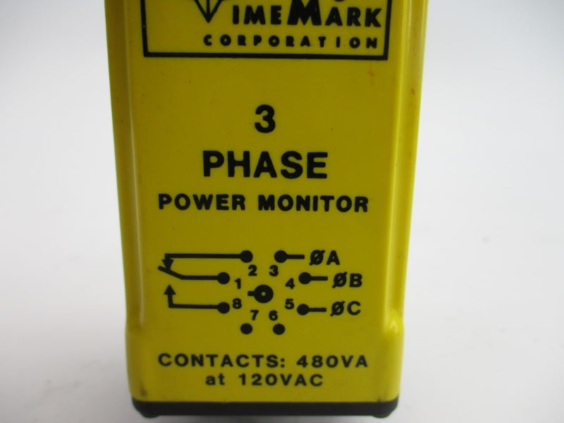 TIME MARK A258B 120VAC NSNP