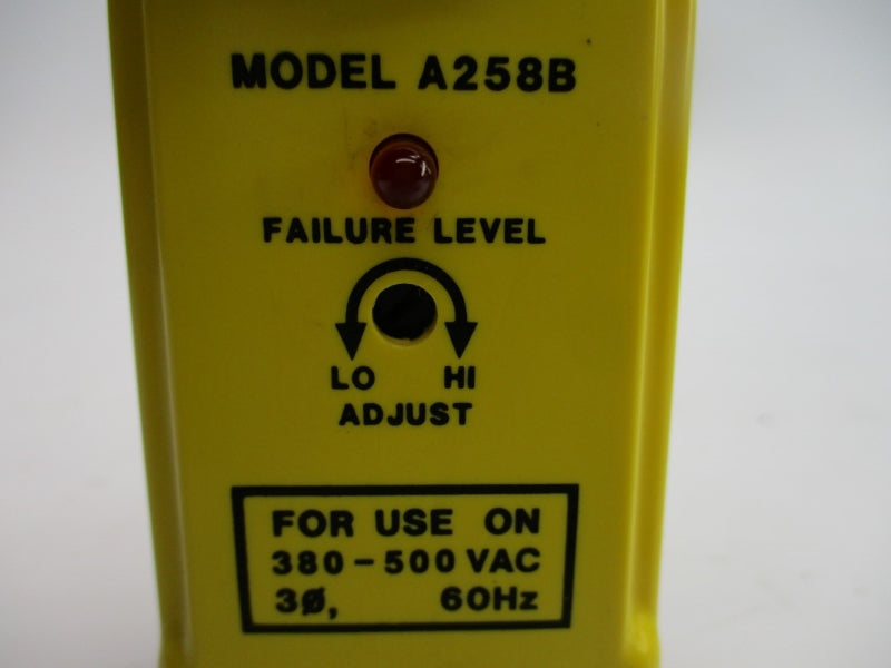 TIME MARK A258B 120VAC NSNP