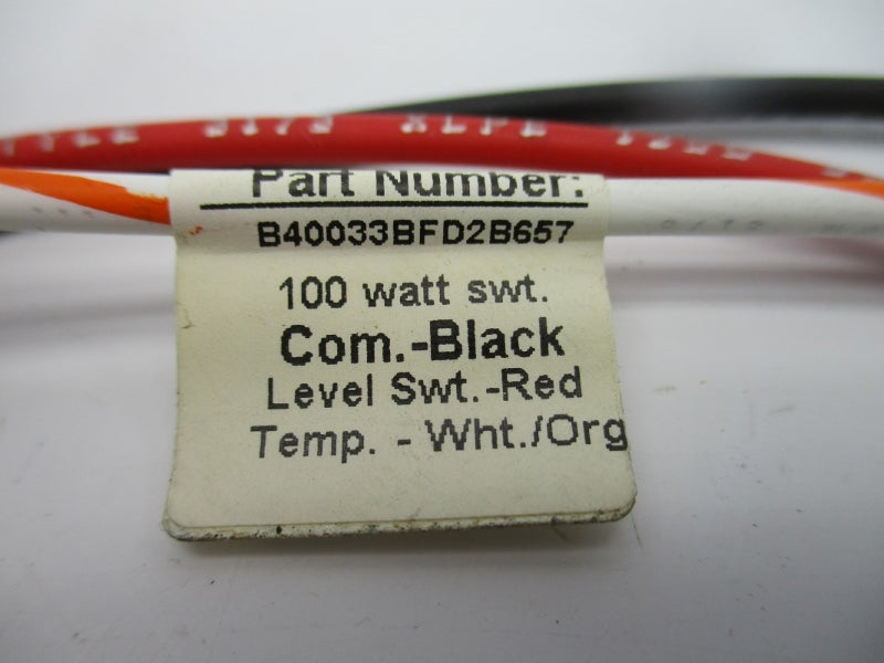 ADVANCED CONTROL TECHNOLOGY B40033BFD2B657 NSNP MRO Global Solutions